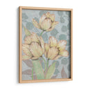 Trois Fleurs Ii - Tim OToole | Cuadro decorativo de Canvas Lab