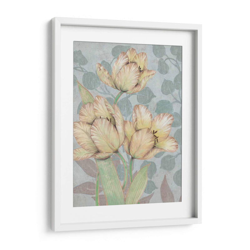 Trois Fleurs Ii - Tim OToole | Cuadro decorativo de Canvas Lab