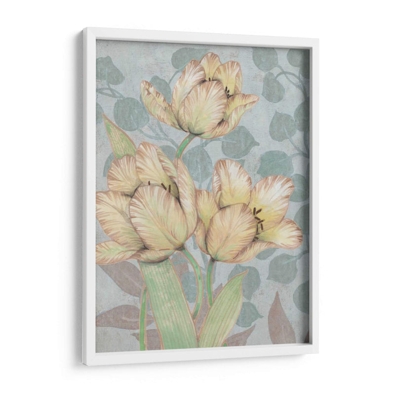 Trois Fleurs Ii - Tim OToole | Cuadro decorativo de Canvas Lab