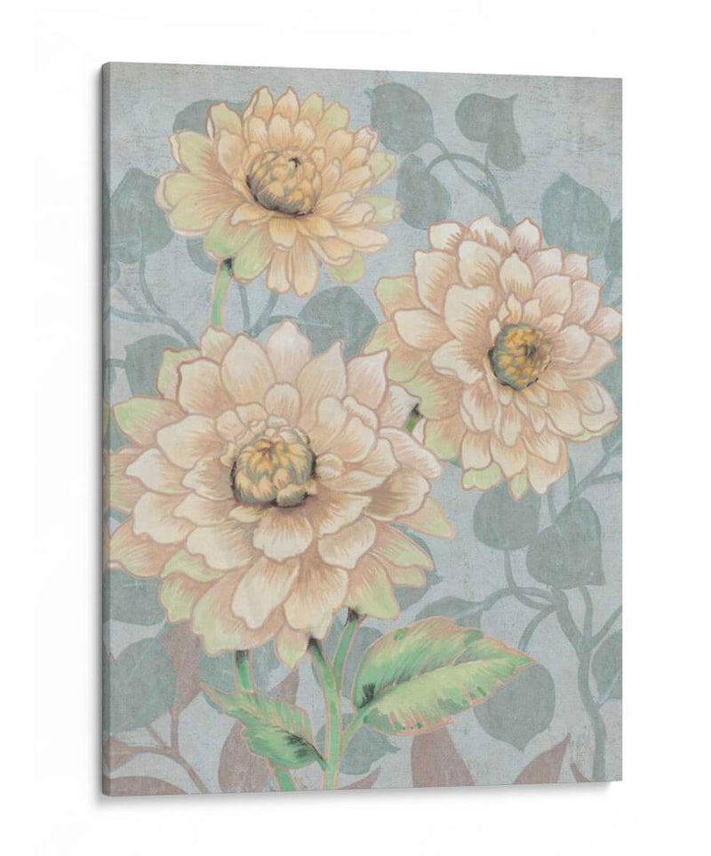 Trois Fleurs Iii - Tim OToole | Cuadro decorativo de Canvas Lab