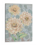 Trois Fleurs Iii - Tim OToole | Cuadro decorativo de Canvas Lab