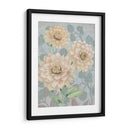 Trois Fleurs Iii - Tim OToole | Cuadro decorativo de Canvas Lab