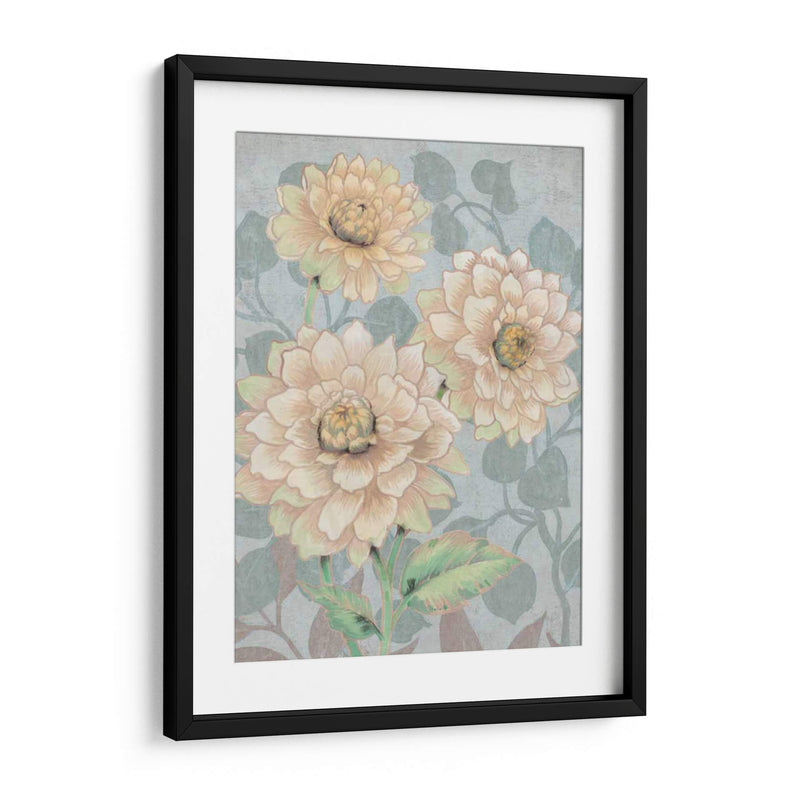 Trois Fleurs Iii - Tim OToole | Cuadro decorativo de Canvas Lab