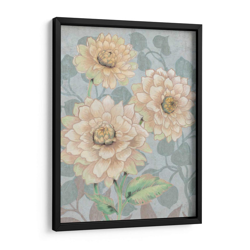 Trois Fleurs Iii - Tim OToole | Cuadro decorativo de Canvas Lab