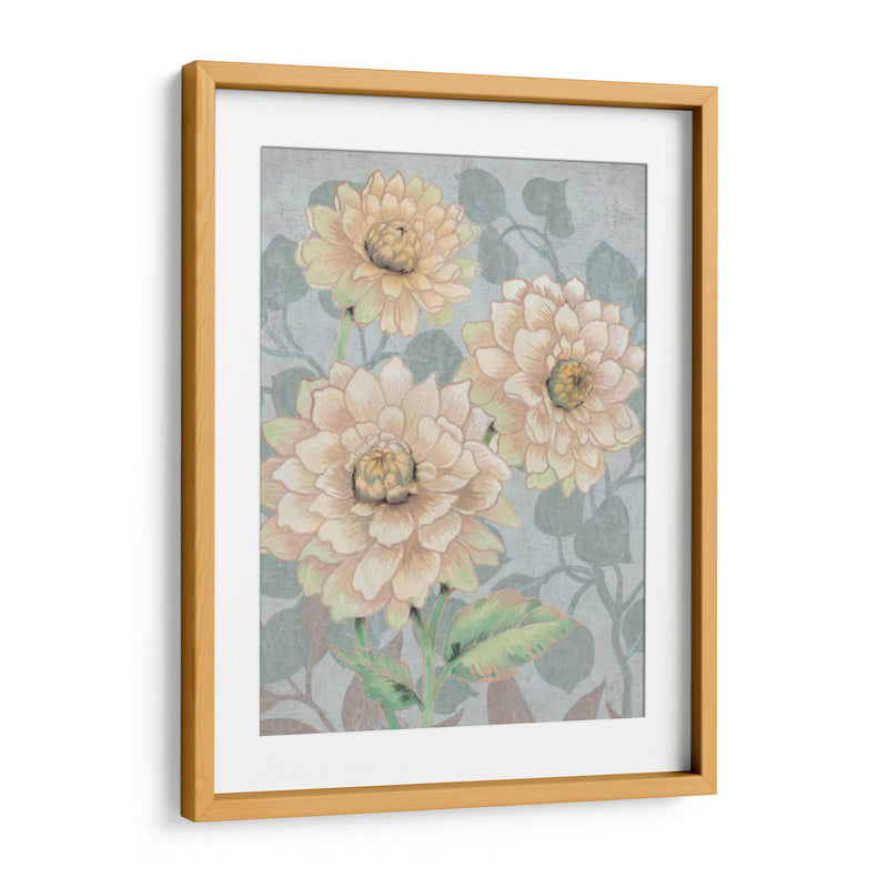 Trois Fleurs Iii - Tim OToole | Cuadro decorativo de Canvas Lab