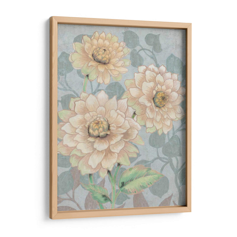 Trois Fleurs Iii - Tim OToole | Cuadro decorativo de Canvas Lab