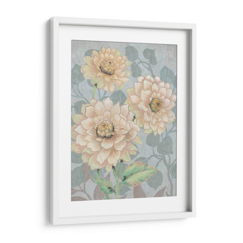 Trois Fleurs Iii - Tim OToole | Cuadro decorativo de Canvas Lab