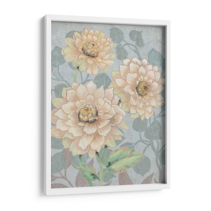 Trois Fleurs Iii - Tim OToole | Cuadro decorativo de Canvas Lab