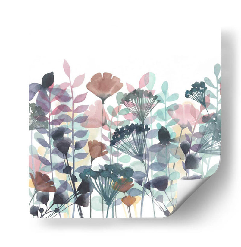 Flora Winsome Ii - Grace Popp | Cuadro decorativo de Canvas Lab