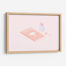 Vogue y Chanel | Cuadro decorativo de Canvas Lab