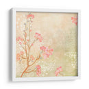 Flores De Cerezo Dulce I - Evelia Designs | Cuadro decorativo de Canvas Lab