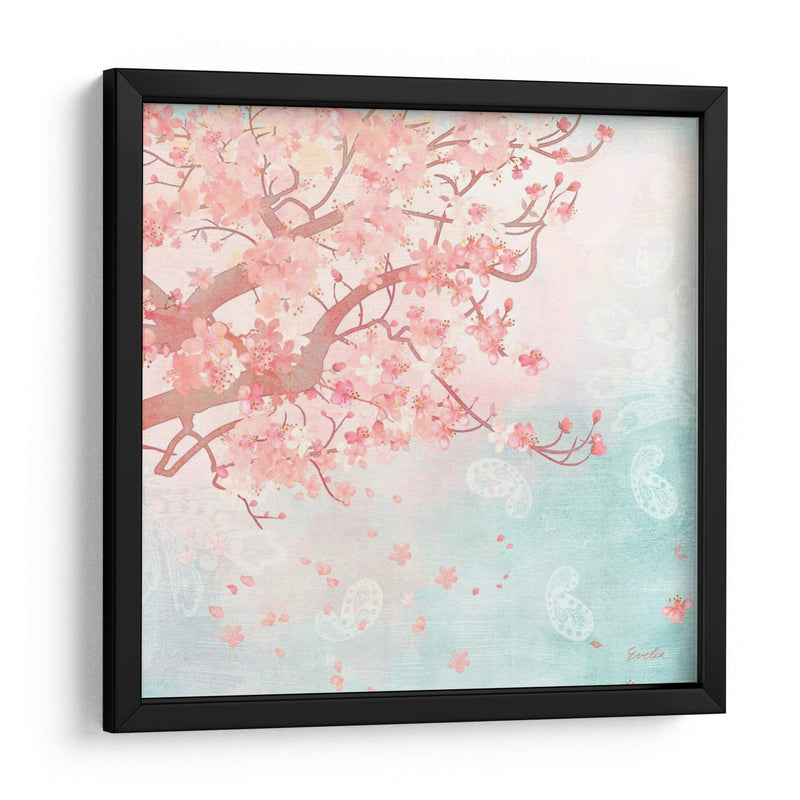 Sweet Cherry Blossoms Iii - Evelia Designs | Cuadro decorativo de Canvas Lab