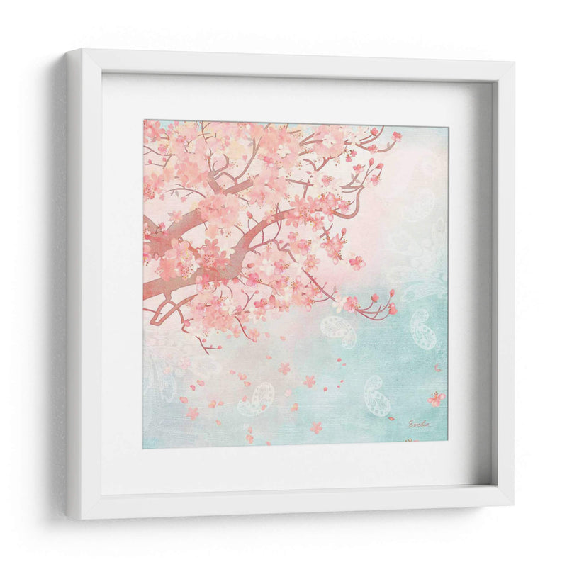 Sweet Cherry Blossoms Iii - Evelia Designs | Cuadro decorativo de Canvas Lab