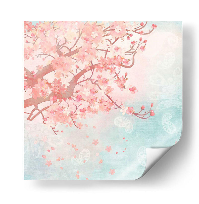 Sweet Cherry Blossoms Iii - Evelia Designs | Cuadro decorativo de Canvas Lab