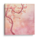 Flores De Cerezo Dulce V - Evelia Designs | Cuadro decorativo de Canvas Lab