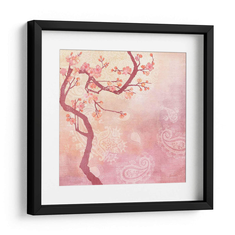 Flores De Cerezo Dulce V - Evelia Designs | Cuadro decorativo de Canvas Lab