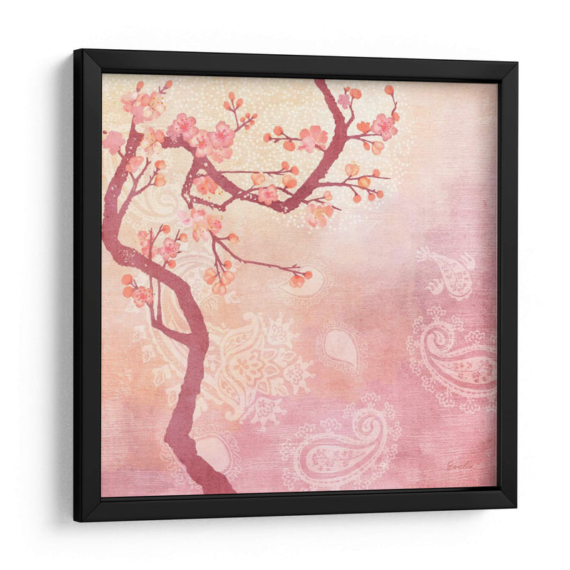 Flores De Cerezo Dulce V - Evelia Designs | Cuadro decorativo de Canvas Lab