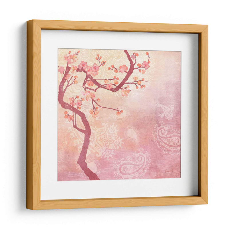 Flores De Cerezo Dulce V - Evelia Designs | Cuadro decorativo de Canvas Lab