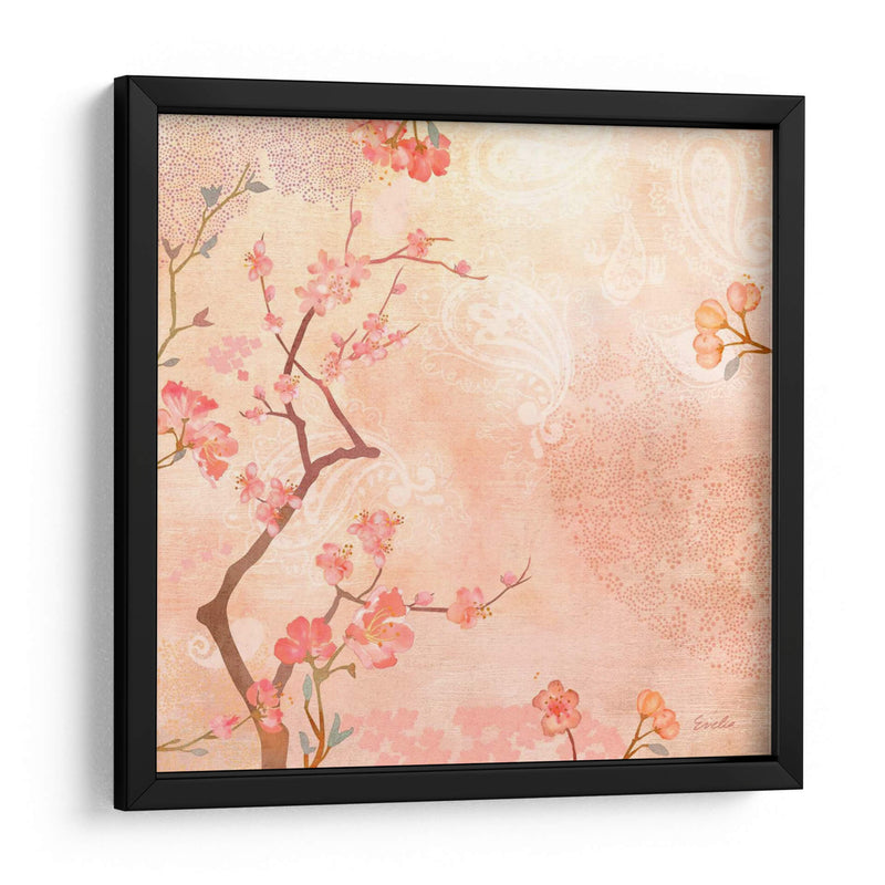 Flores De Cerezo Dulce Vi - Evelia Designs | Cuadro decorativo de Canvas Lab