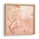 Flores De Cerezo Dulce Vi - Evelia Designs | Cuadro decorativo de Canvas Lab