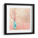 Jarrón De Flores De Cerezo Ii - Evelia Designs | Cuadro decorativo de Canvas Lab