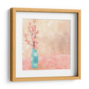 Jarrón De Flores De Cerezo Ii - Evelia Designs | Cuadro decorativo de Canvas Lab