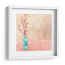 Jarrón De Flores De Cerezo Ii - Evelia Designs | Cuadro decorativo de Canvas Lab