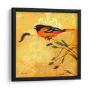 Oriole Y Cartouche I - Evelia Designs | Cuadro decorativo de Canvas Lab