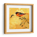 Oriole Y Cartouche I - Evelia Designs | Cuadro decorativo de Canvas Lab