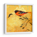 Oriole Y Cartouche I - Evelia Designs | Cuadro decorativo de Canvas Lab
