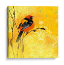 Oriole Y Cartouche Ii - Evelia Designs | Cuadro decorativo de Canvas Lab