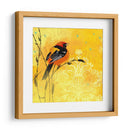Oriole Y Cartouche Ii - Evelia Designs | Cuadro decorativo de Canvas Lab