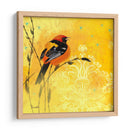 Oriole Y Cartouche Ii - Evelia Designs | Cuadro decorativo de Canvas Lab