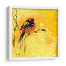 Oriole Y Cartouche Ii - Evelia Designs | Cuadro decorativo de Canvas Lab