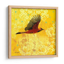 Oriole Y Cartouche Iii - Evelia Designs | Cuadro decorativo de Canvas Lab
