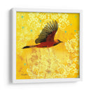 Oriole Y Cartouche Iii - Evelia Designs | Cuadro decorativo de Canvas Lab