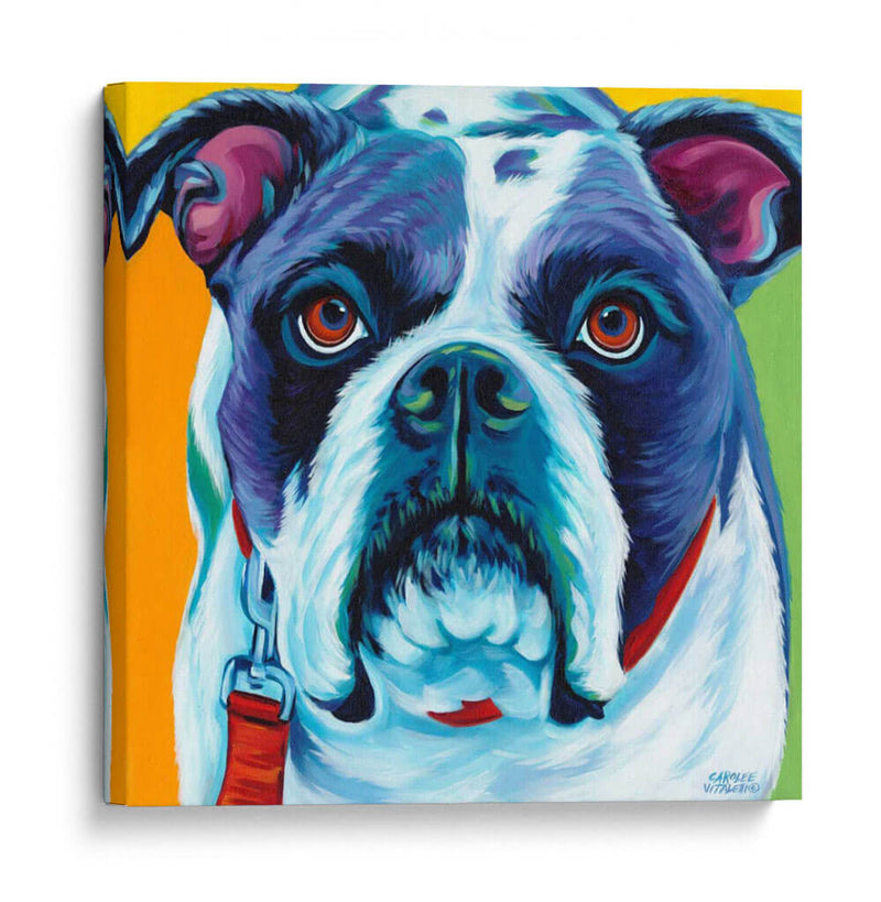 Lindos Pups Ii - Carolee Vitaletti | Cuadro decorativo de Canvas Lab