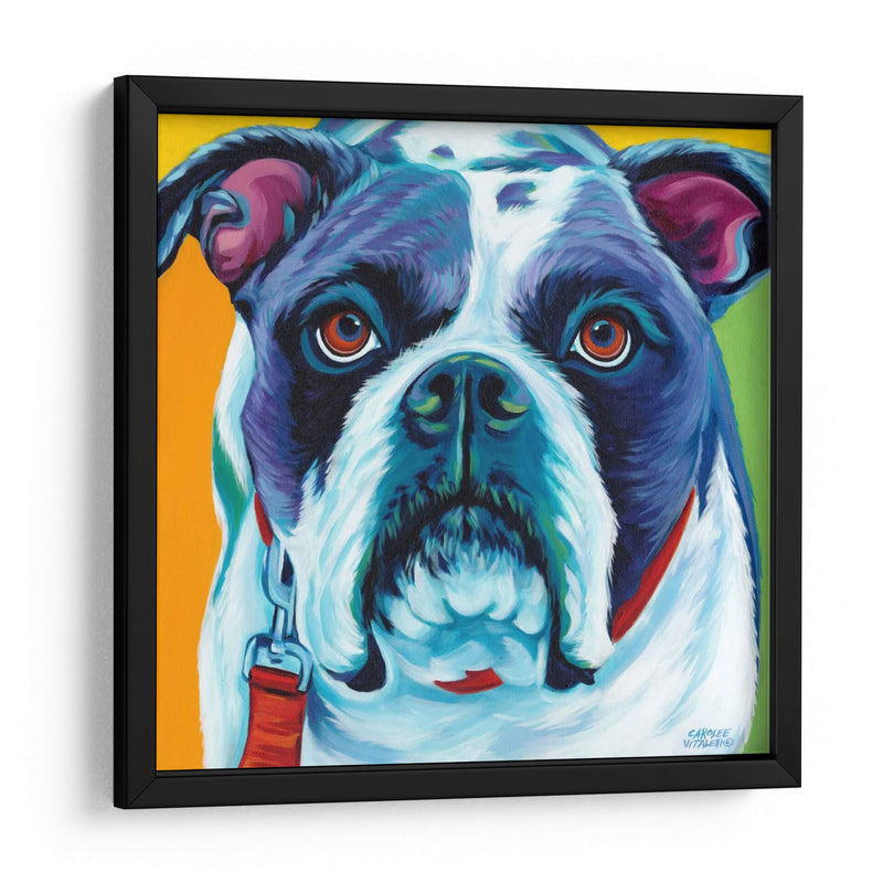 Lindos Pups Ii - Carolee Vitaletti | Cuadro decorativo de Canvas Lab