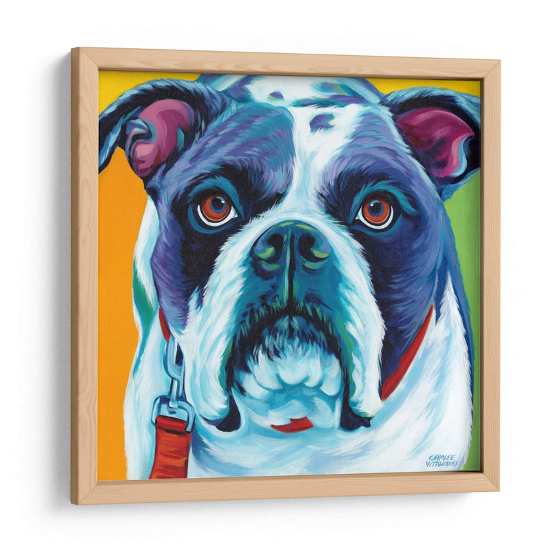 Lindos Pups Ii - Carolee Vitaletti | Cuadro decorativo de Canvas Lab