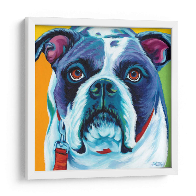 Lindos Pups Ii - Carolee Vitaletti | Cuadro decorativo de Canvas Lab