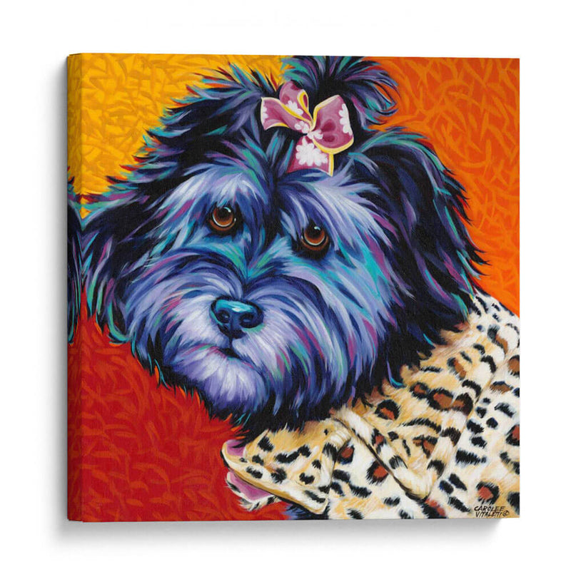 Lindos Pups Iii - Carolee Vitaletti | Cuadro decorativo de Canvas Lab