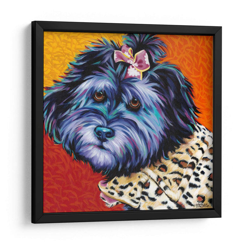 Lindos Pups Iii - Carolee Vitaletti | Cuadro decorativo de Canvas Lab