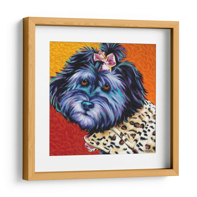 Lindos Pups Iii - Carolee Vitaletti | Cuadro decorativo de Canvas Lab