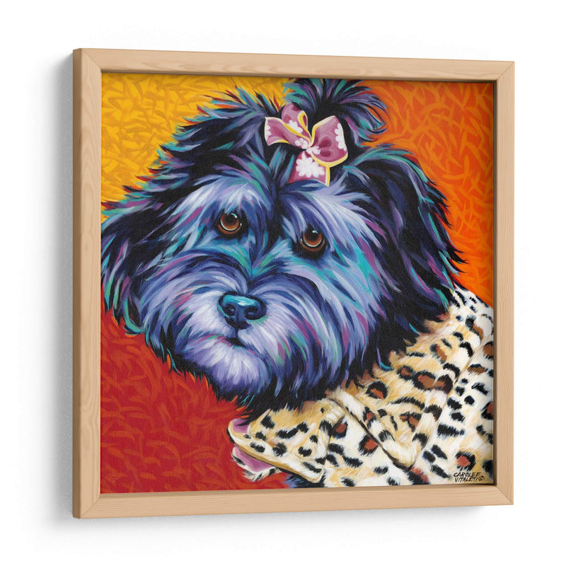 Lindos Pups Iii - Carolee Vitaletti | Cuadro decorativo de Canvas Lab