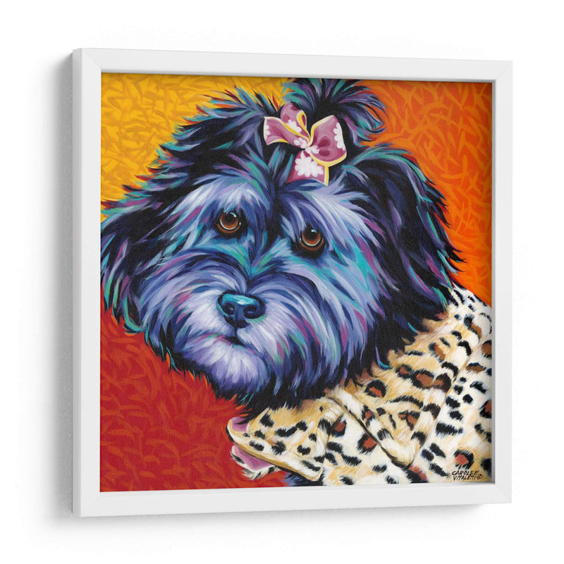 Lindos Pups Iii - Carolee Vitaletti | Cuadro decorativo de Canvas Lab