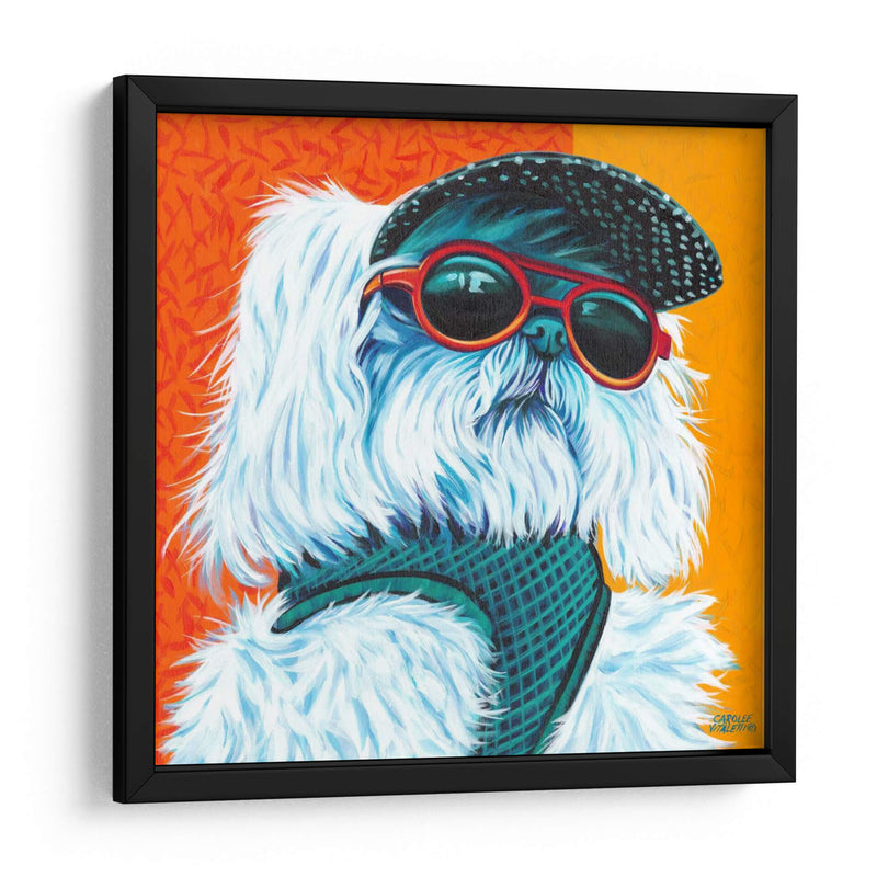 Lindos Pups Iv - Carolee Vitaletti | Cuadro decorativo de Canvas Lab