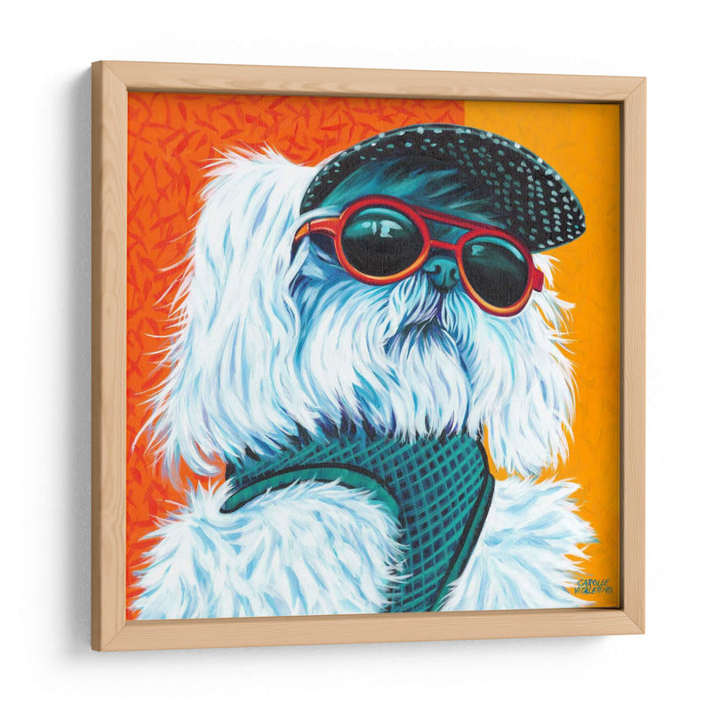 Lindos Pups Iv - Carolee Vitaletti | Cuadro decorativo de Canvas Lab