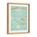 París En Oro Ii - Jennifer Goldberger | Cuadro decorativo de Canvas Lab