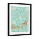 París En Oro Iii - Jennifer Goldberger | Cuadro decorativo de Canvas Lab