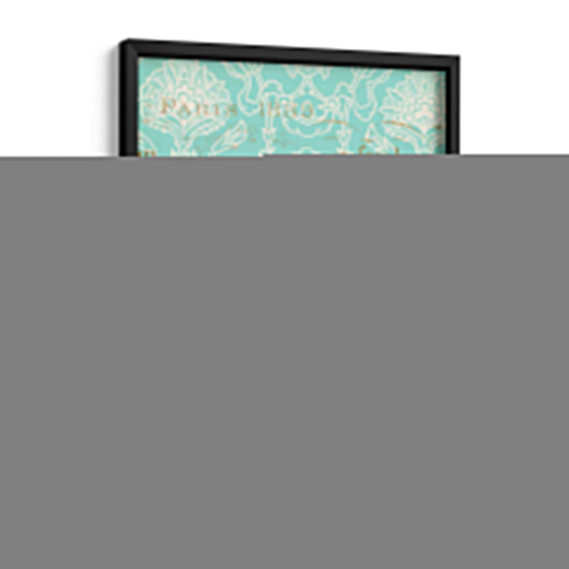 París En Oro Iii - Jennifer Goldberger | Cuadro decorativo de Canvas Lab